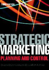 Strategic Marketing: Planning and Control – Third Edition PDF Free Download