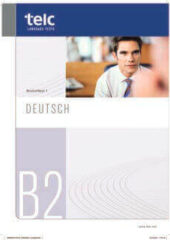 Telc Deutsch B2 Modelltest 5th Edition PDF German Free Download