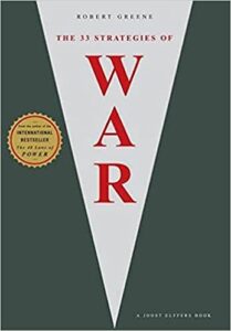 The 33 Strategies of War