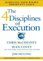 The 4 Disciplines of Execution PDF Free Download