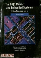 The 8051 Microcontroller and Embedded Systems 2nd Edition PDF Free Download