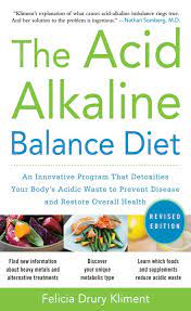 The Acid Alkaline Balance Diet