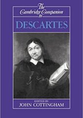 The Cambridge Companion to Descartes PDF Free Download