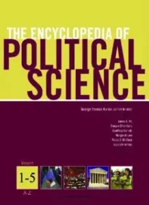 The Encyclopedia of Political Science Volume 1-5