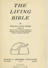 The Living Bible PDF Free Download