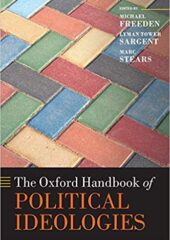 The Oxford Handbook of Political Ideologies PDF Free Download