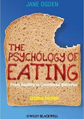 The Psychology of Eating (2nd Edition) PDF Free Download