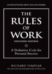 The Rules of Work PDF Free Download