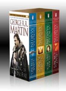 The Song of Ice and Fire Series