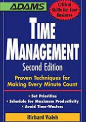 Time Management PDF Free Download