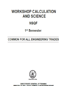 Workshop Calculation and Science Book