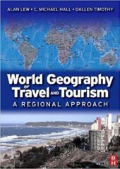 World Geography of Travel and Tourism PDF Free Download