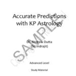 Accurate Predictions With Kp Astrology