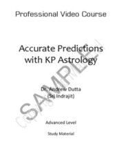Accurate Predictions With Kp Astrology PDF Free Download