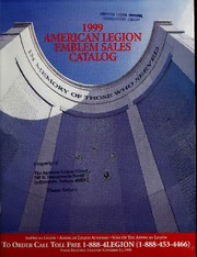 American Legion Emblem Sales