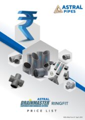 Astral Pipes Price List PDF Free Download