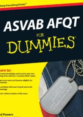 ASVAB For Dummies PDF Free Download