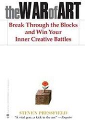 The War of Art: Break Through the Blocks and Win Your Inner Creative Battles PDF Free Download