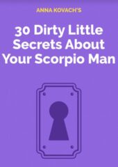 30 Dirty Little Secrets About Your Scorpio Man PDF Free Download