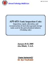 API 653 PDF Free Download