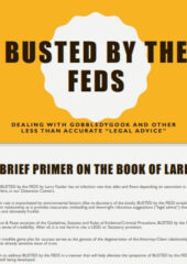 Busted By The Feds PDF Free Download