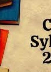 CLAT Syllabus 2022 PDF Free Download