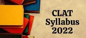 CLAT Syllabus 2022
