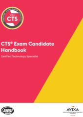 CTS® Exam Candidate Handbook PDF Free Download