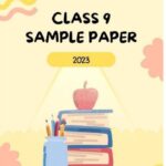 Class 9 Hindi Sample Paper 2023