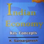 Indian Economy Key Concepts 6th Edition