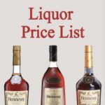 Maharashtra Liquor Price List 2023