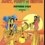 Mocky, Poupy ET Nestor Histories D'EAU (Integrale. 31)