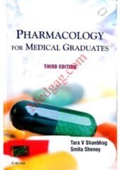 Pharmacology for Medical Graduates (3rd Edition) PDF Free Download