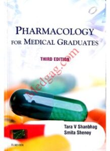 Pharmacology for Medical Graduates