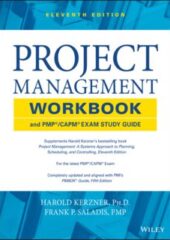 Project Management Workbook and PMP/CAPM Exam Study Guide PDF Free Download