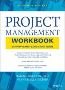 Project Management Workbook and PMP-CAPM Exam Study Guide