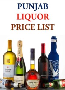 Punjab Liquor Price List 2023