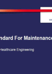 SFG20 The Standard For Maintenance PDF Free Download