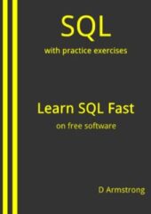 SQL With Practice Exercises PDF Free Download