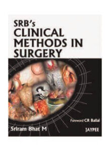 SRB’s Clinical Methods in Surgery