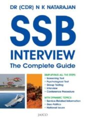SSB Interview – The Complete Guide PDF Free Download