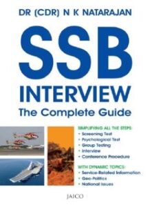 SSB Interview - The Complete Guide