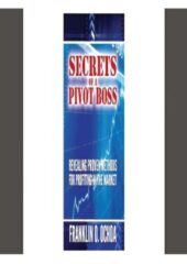 Secrets of A Pivot Boss PDF Free Download