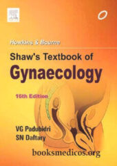 Shaw’s Textbook of Gynaecology – 16th Edition PDF Free Download