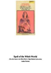 Spell of the Witch World PDF Free Download
