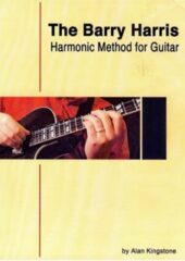 The Barry Harris Harmonic Method for Guitar PDF Free Download