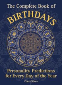 The Complete Book of Birthdays