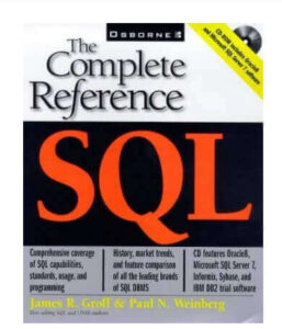 The Complete Reference SQL