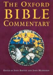 The Oxford Bible Commentary PDF Free Download