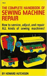 singer sewing machine repair manual